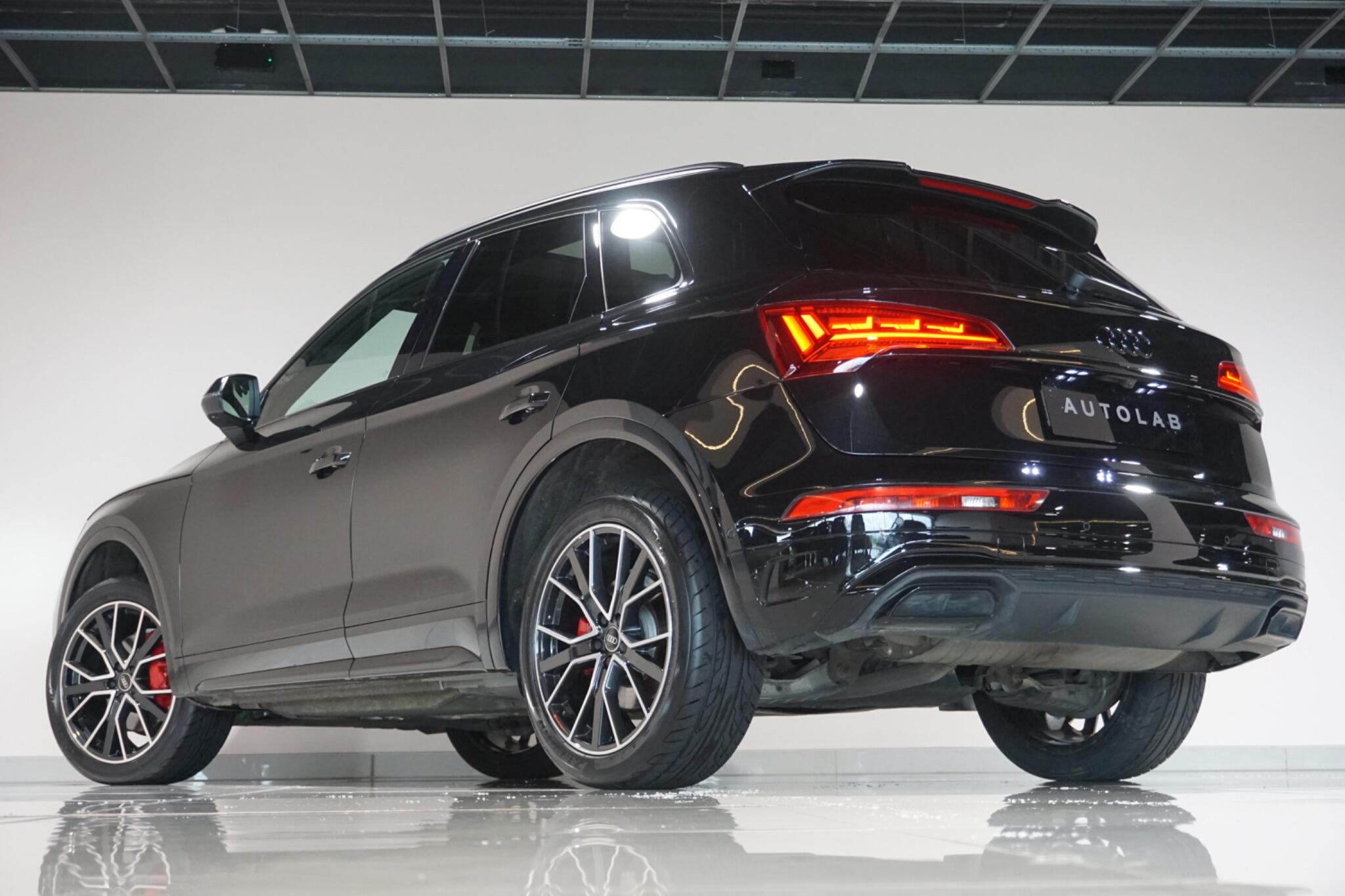 Audi Q5 2.0 TFSI 45 Edition 1 SUV 5dr Petrol S Tronic quattro Euro 6 (s/s) (265 ps)
